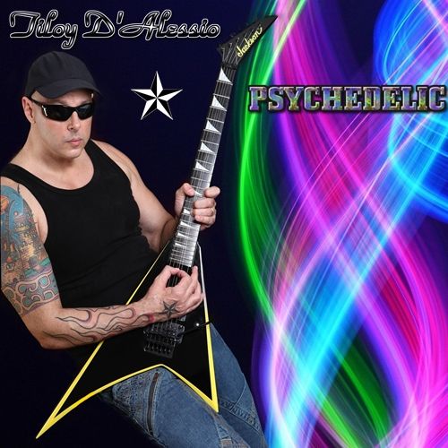 CD 2 INSTRUMENTAL GUITAR SOLO PSYCHEDELIC