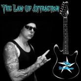 THE LAW OF ATTRACTION - CD  INSTRUMENTAL GUITAR SOLO